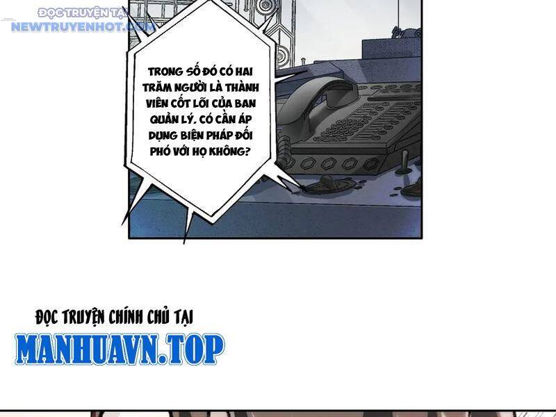 Ta Tạo Ra Tổ Chức Cứu Thế - Chap 18