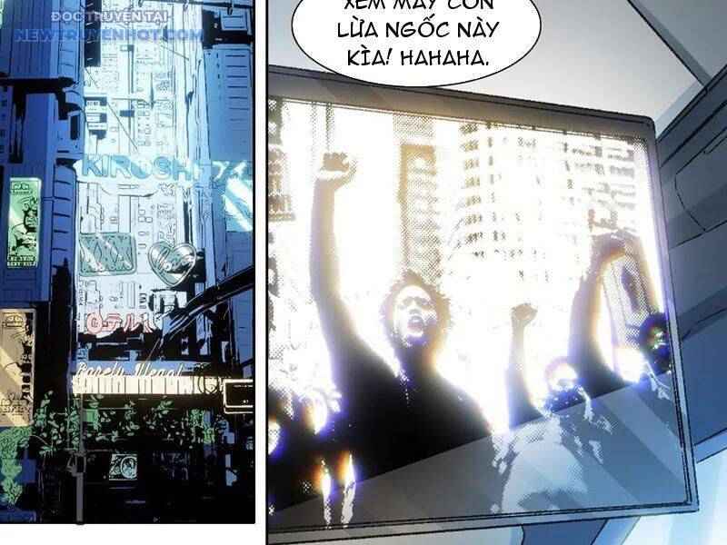 Ta Tạo Ra Tổ Chức Cứu Thế - Chap 18