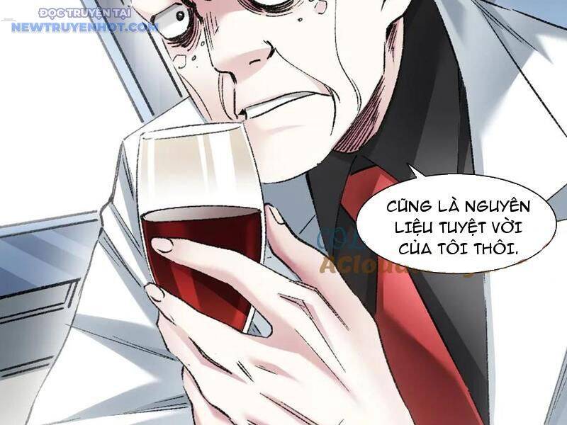 Ta Tạo Ra Tổ Chức Cứu Thế - Chap 18