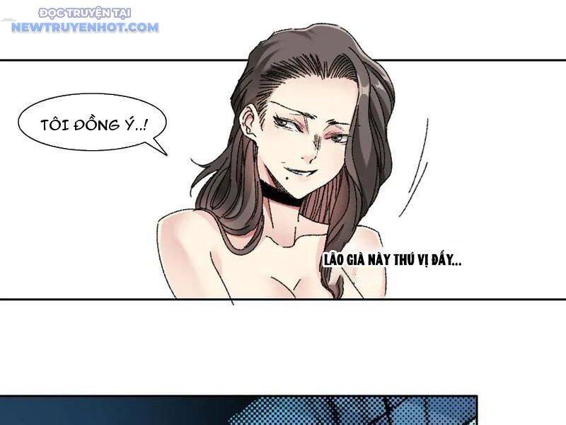 Ta Tạo Ra Tổ Chức Cứu Thế - Chap 18