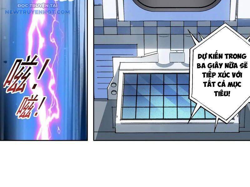 Ta Tạo Ra Tổ Chức Cứu Thế - Chap 18