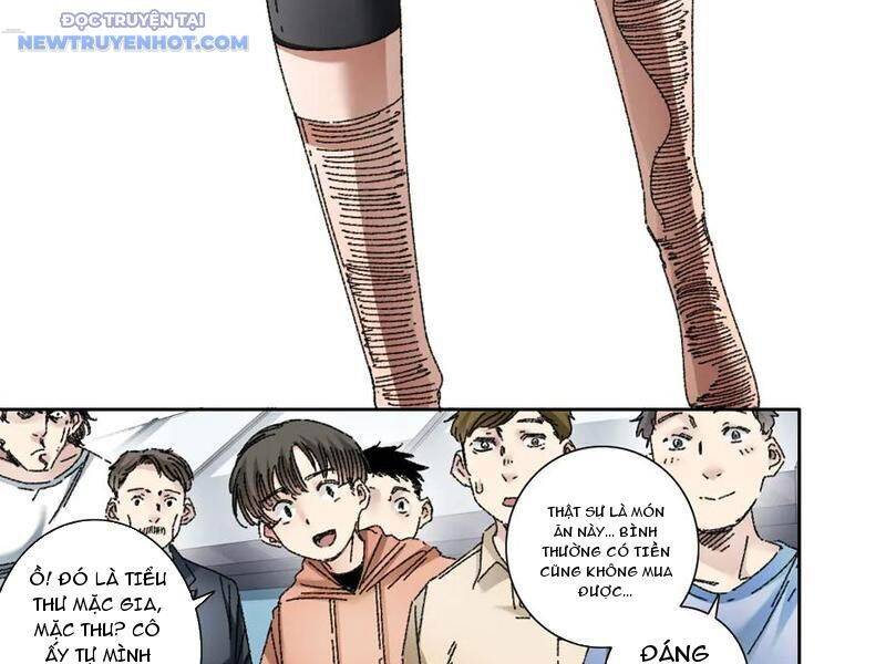 Ta Tạo Ra Tổ Chức Cứu Thế - Chap 18