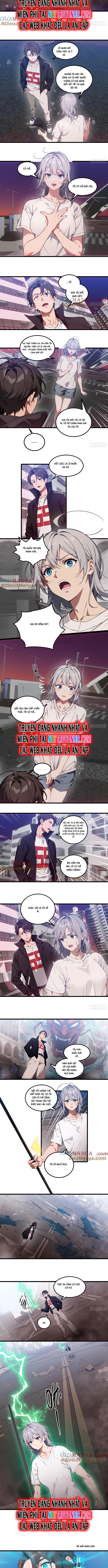 Tà Thần Giáng Thế, Ta Có Một Tòa Đại Hung Ngục - Chap 35