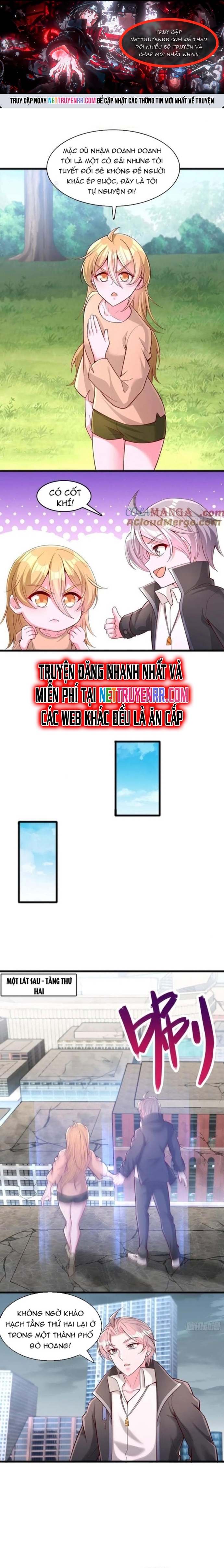 Ta Thần Ma Song Tu Chế Bá Thiên Hạ - Chap 108
