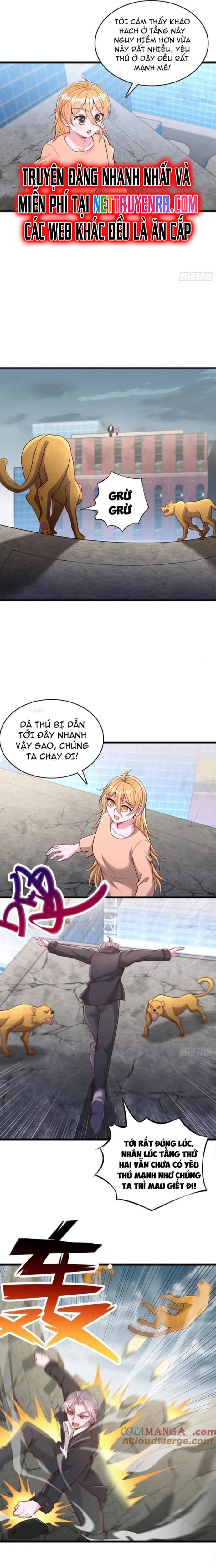 Ta Thần Ma Song Tu Chế Bá Thiên Hạ - Chap 108