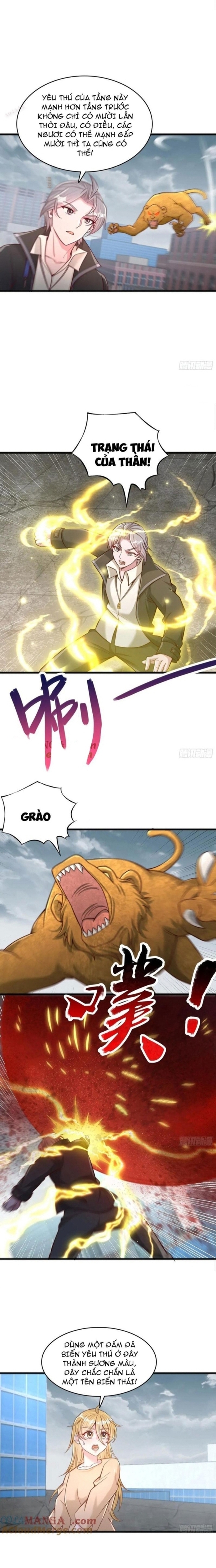 Ta Thần Ma Song Tu Chế Bá Thiên Hạ - Chap 108