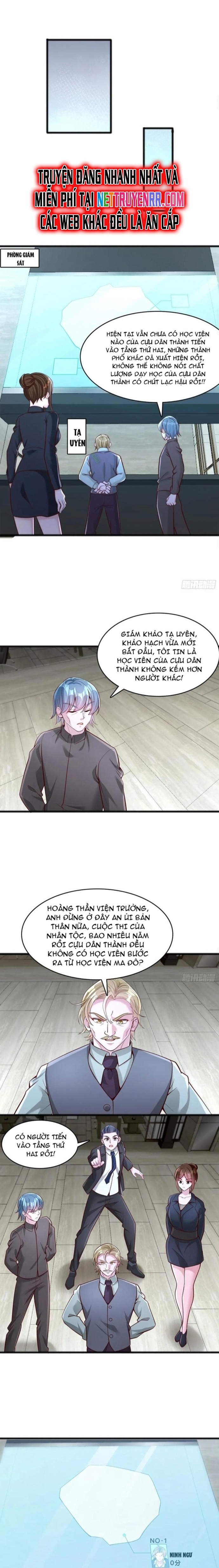 Ta Thần Ma Song Tu Chế Bá Thiên Hạ - Chap 108
