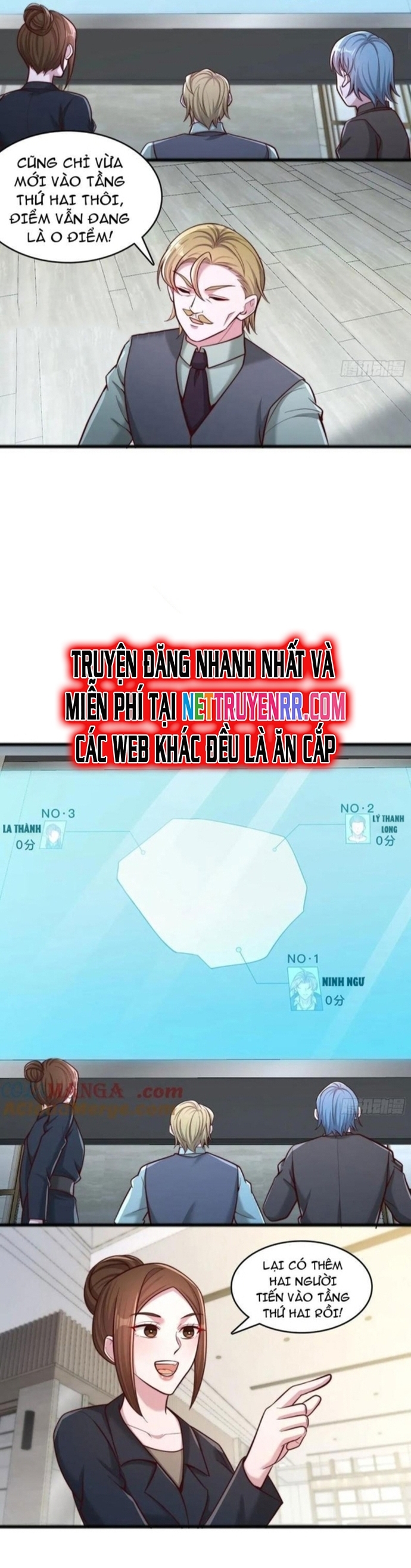 Ta Thần Ma Song Tu Chế Bá Thiên Hạ - Chap 108