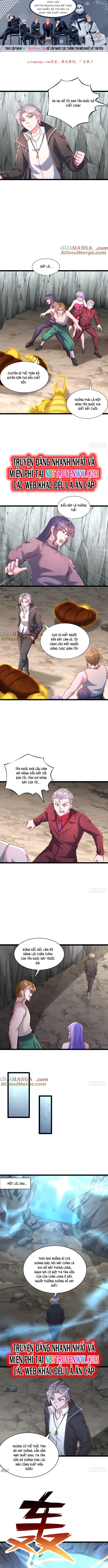 Ta Thần Ma Song Tu Chế Bá Thiên Hạ - Chap 93