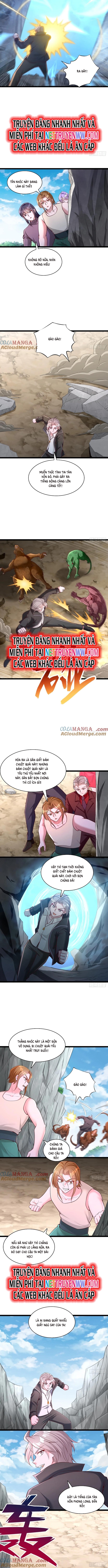 Ta Thần Ma Song Tu Chế Bá Thiên Hạ - Chap 93