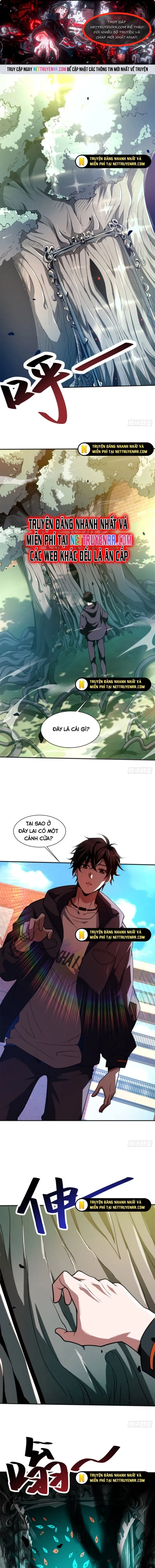 ta thăng cấp cho người khác tại tận thế - Chap 1
