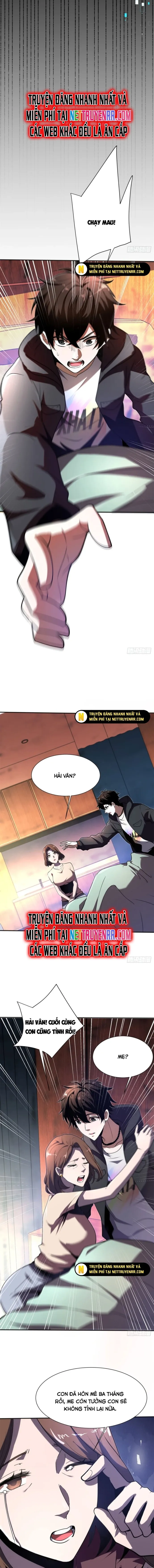 ta thăng cấp cho người khác tại tận thế - Chap 1