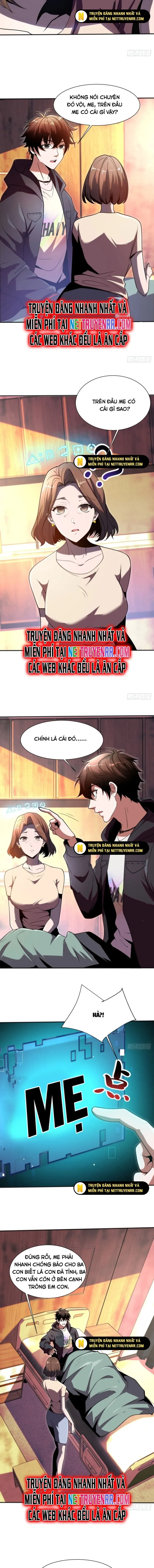 ta thăng cấp cho người khác tại tận thế - Chap 1