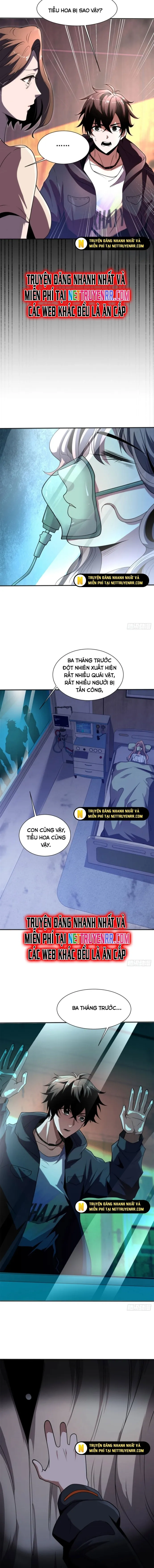 ta thăng cấp cho người khác tại tận thế - Chap 1