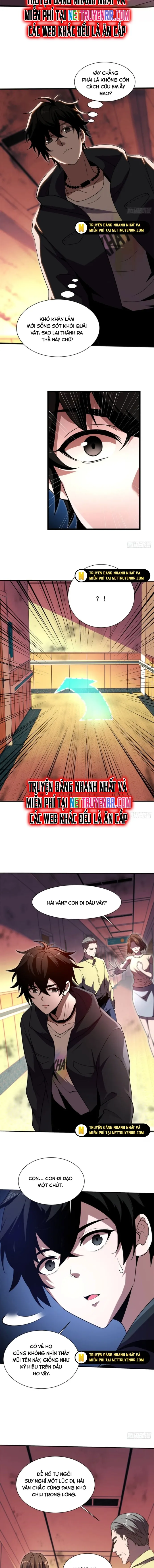 ta thăng cấp cho người khác tại tận thế - Chap 1