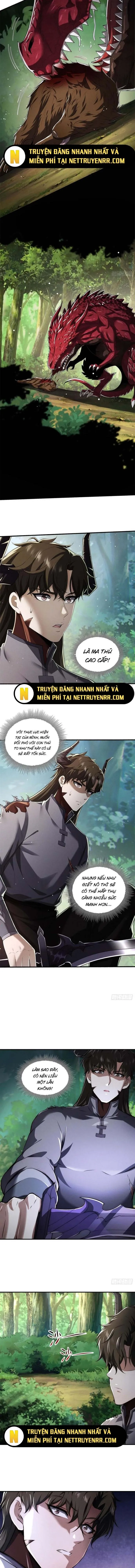 Ta thăng cấp cùng tai ách - Chap 15