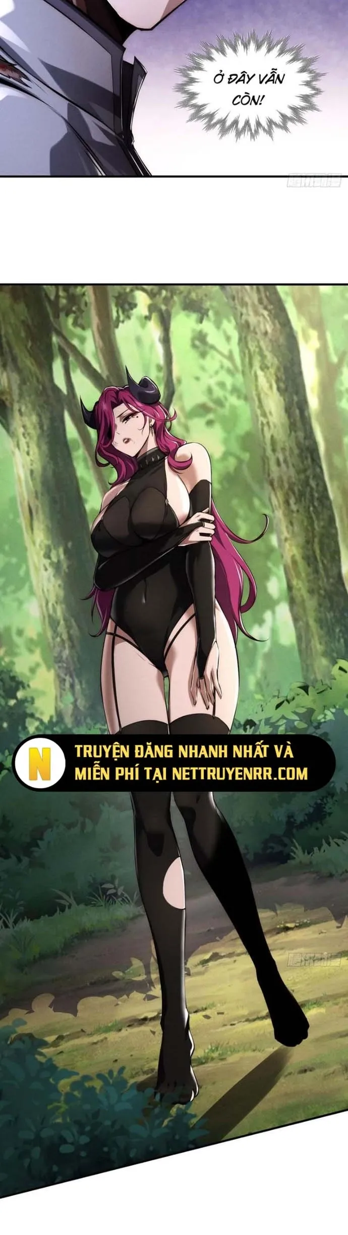 Ta thăng cấp cùng tai ách - Chap 15