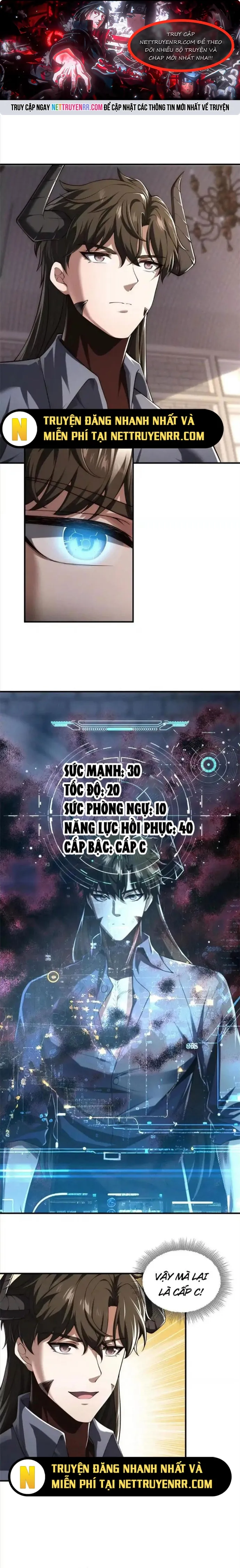 Ta thăng cấp cùng tai ách - Chap 20