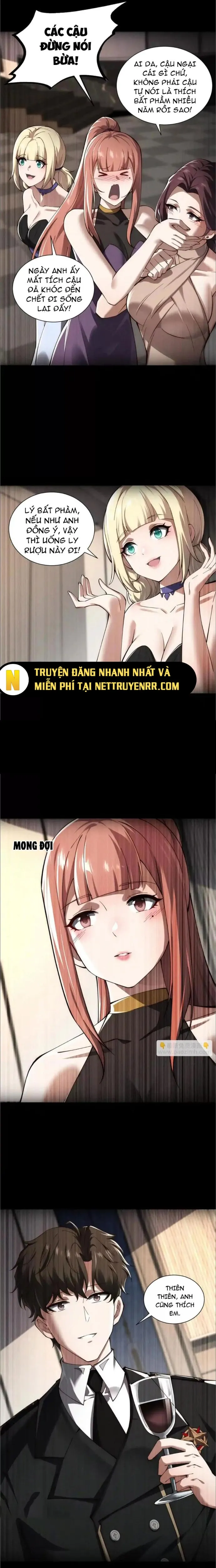 Ta thăng cấp cùng tai ách - Chap 20
