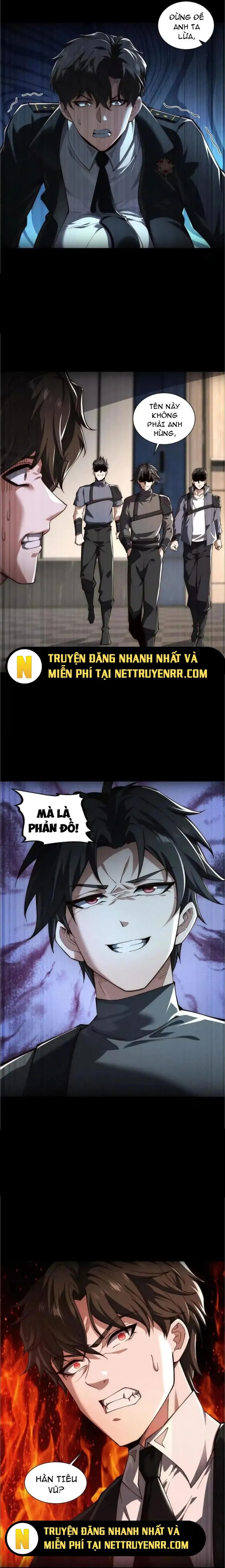 Ta thăng cấp cùng tai ách - Chap 20
