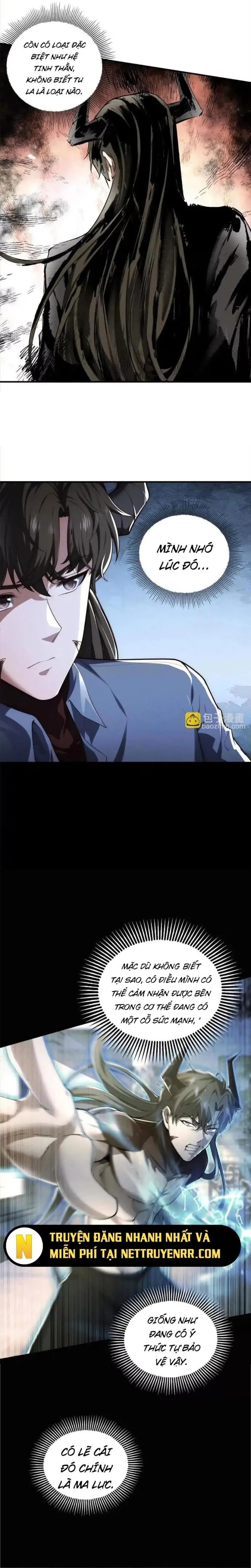 Ta thăng cấp cùng tai ách - Chap 20