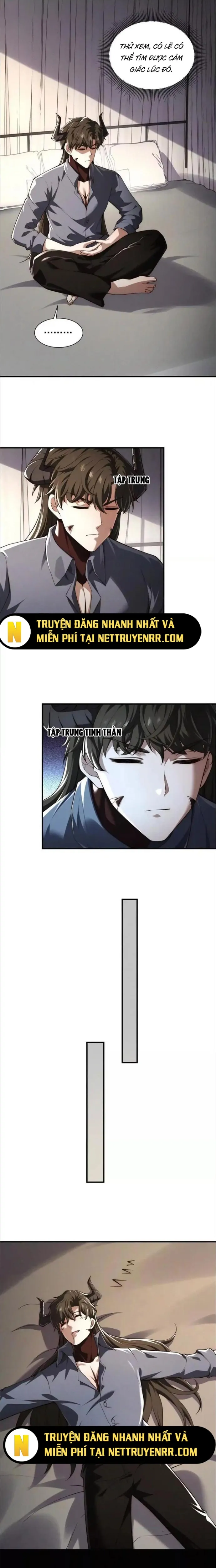Ta thăng cấp cùng tai ách - Chap 20