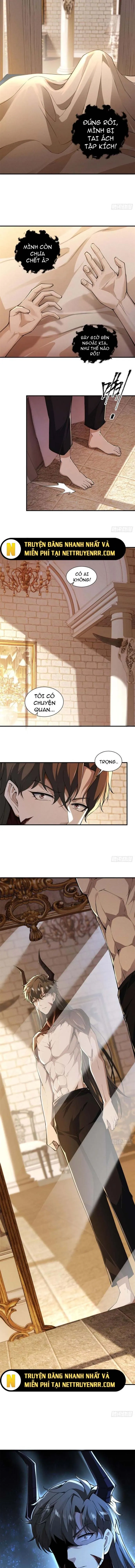 Ta thăng cấp cùng tai ách - Chap 3