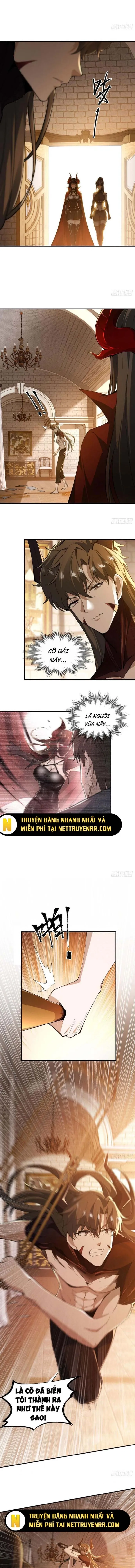 Ta thăng cấp cùng tai ách - Chap 3