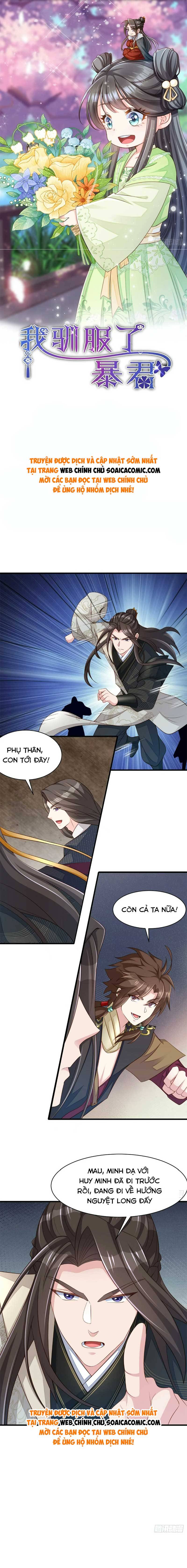 Ta Thuần Phục Bạo Quân - Chap 104