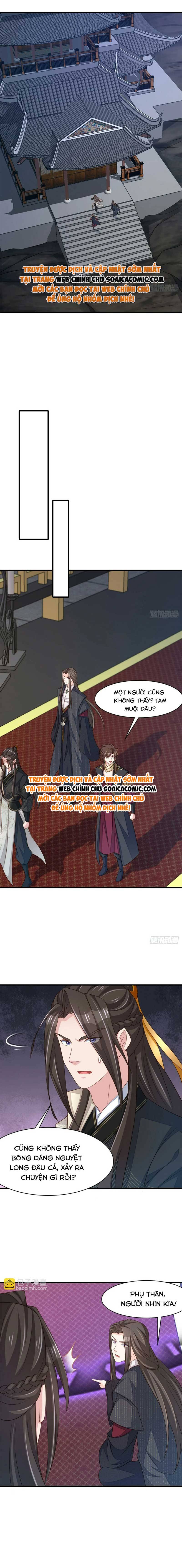 Ta Thuần Phục Bạo Quân - Chap 104