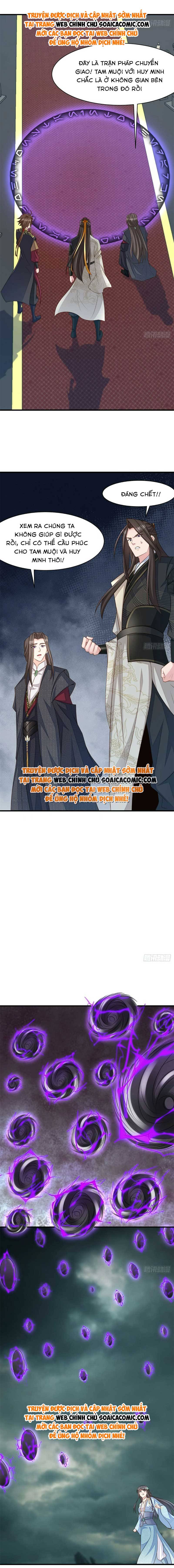 Ta Thuần Phục Bạo Quân - Chap 104