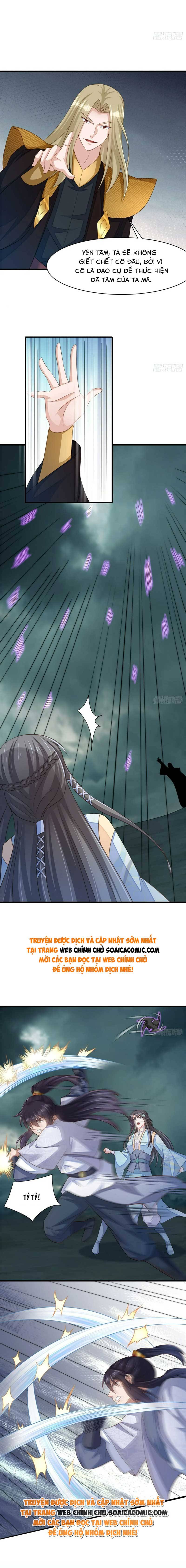 Ta Thuần Phục Bạo Quân - Chap 104