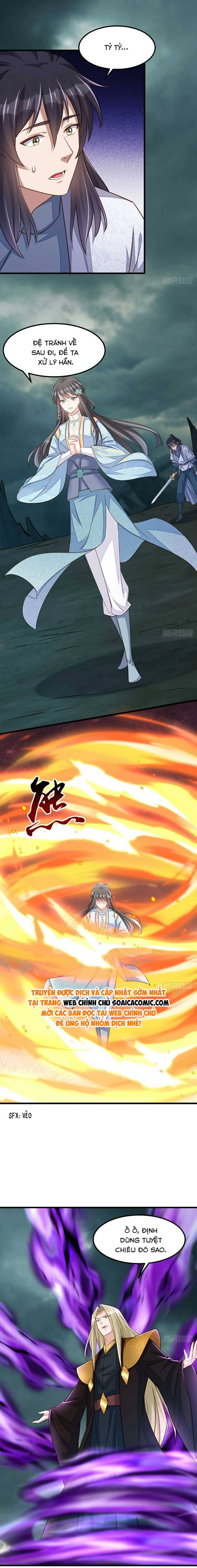 Ta Thuần Phục Bạo Quân - Chap 104