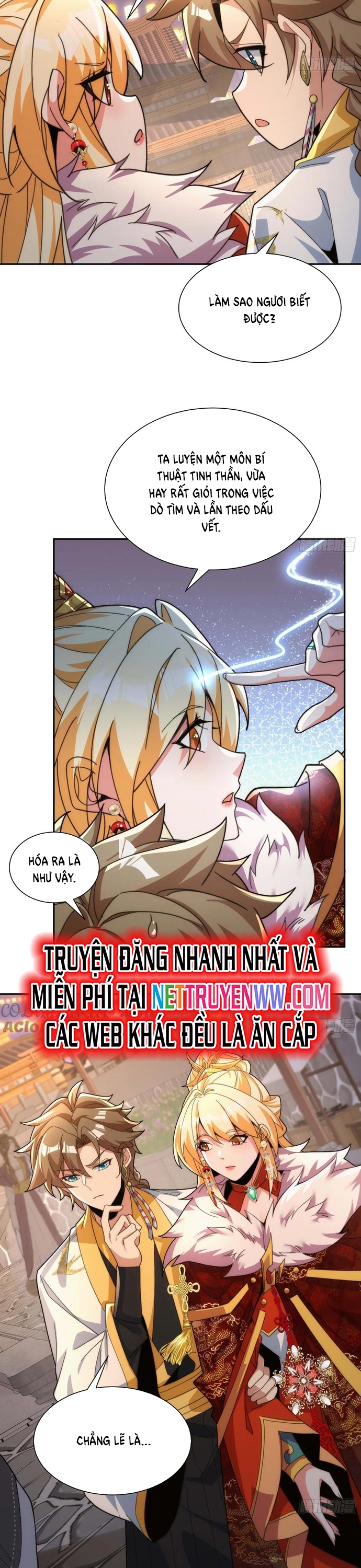 Ta Thực Sự Không Có Hứng Tu Tiên - Chap 28