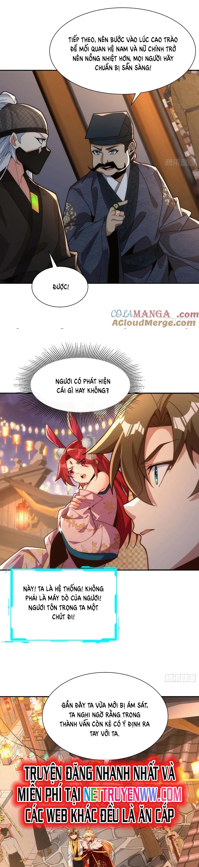 Ta Thực Sự Không Có Hứng Tu Tiên - Chap 28