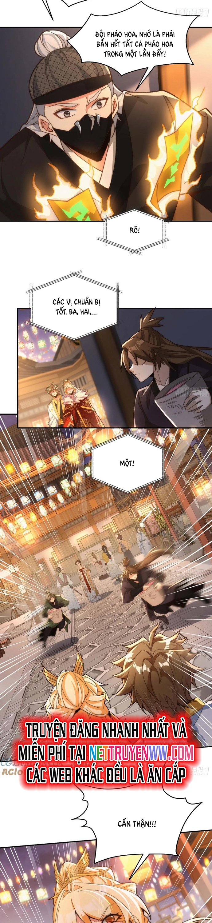 Ta Thực Sự Không Có Hứng Tu Tiên - Chap 28
