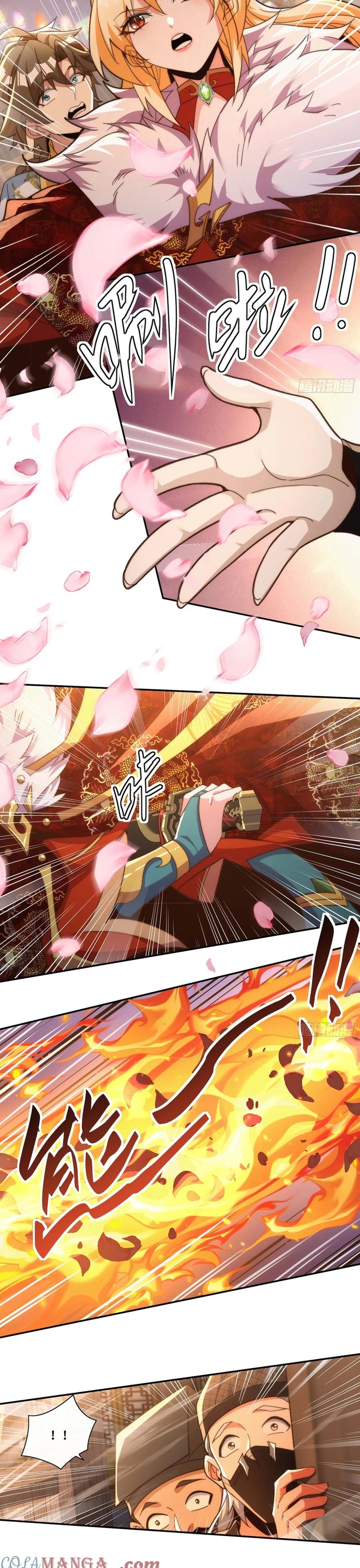Ta Thực Sự Không Có Hứng Tu Tiên - Chap 28