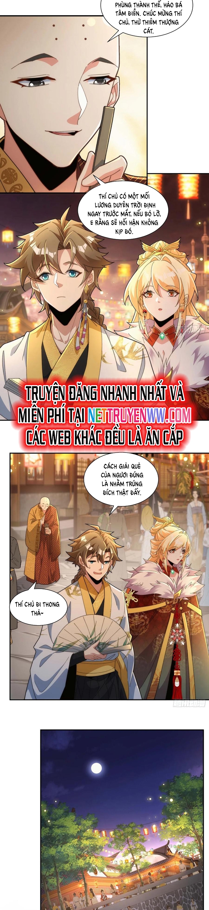Ta Thực Sự Không Có Hứng Tu Tiên - Chap 28