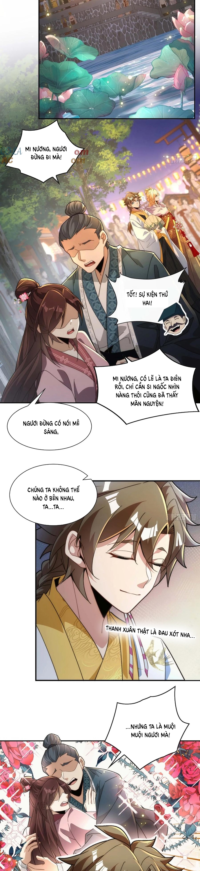 Ta Thực Sự Không Có Hứng Tu Tiên - Chap 28