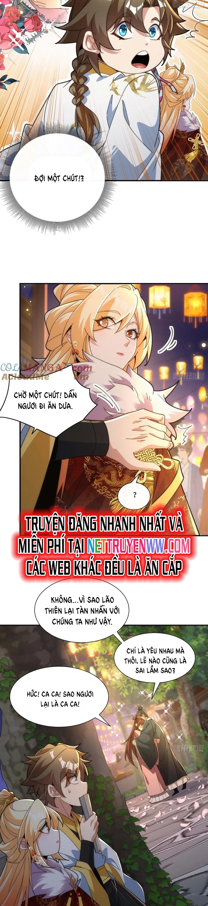 Ta Thực Sự Không Có Hứng Tu Tiên - Chap 28