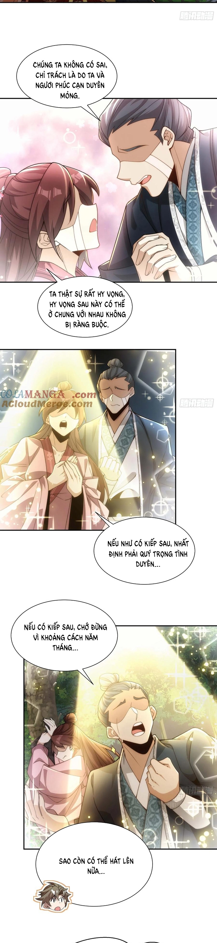 Ta Thực Sự Không Có Hứng Tu Tiên - Chap 28