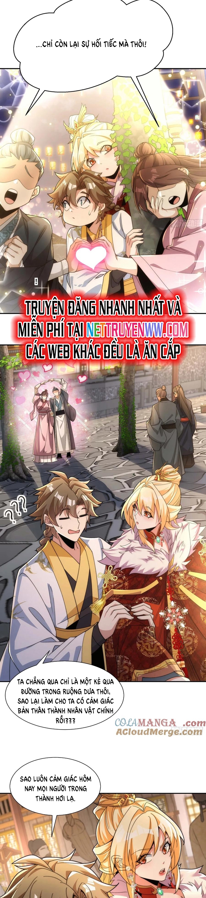 Ta Thực Sự Không Có Hứng Tu Tiên - Chap 28