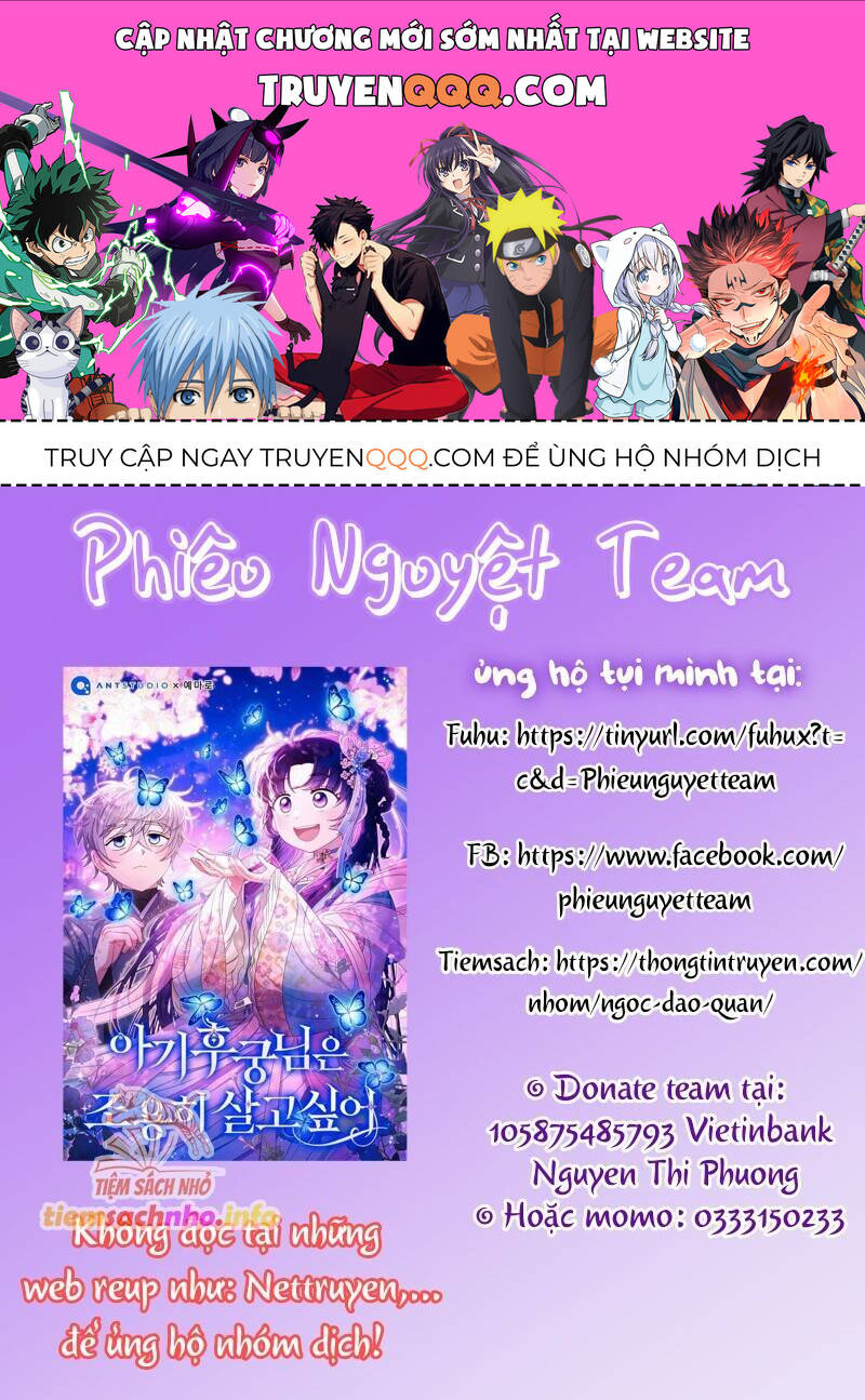 Ta Trở Thành Con Gái Nuôi Của Nam Chính - Chap 107
