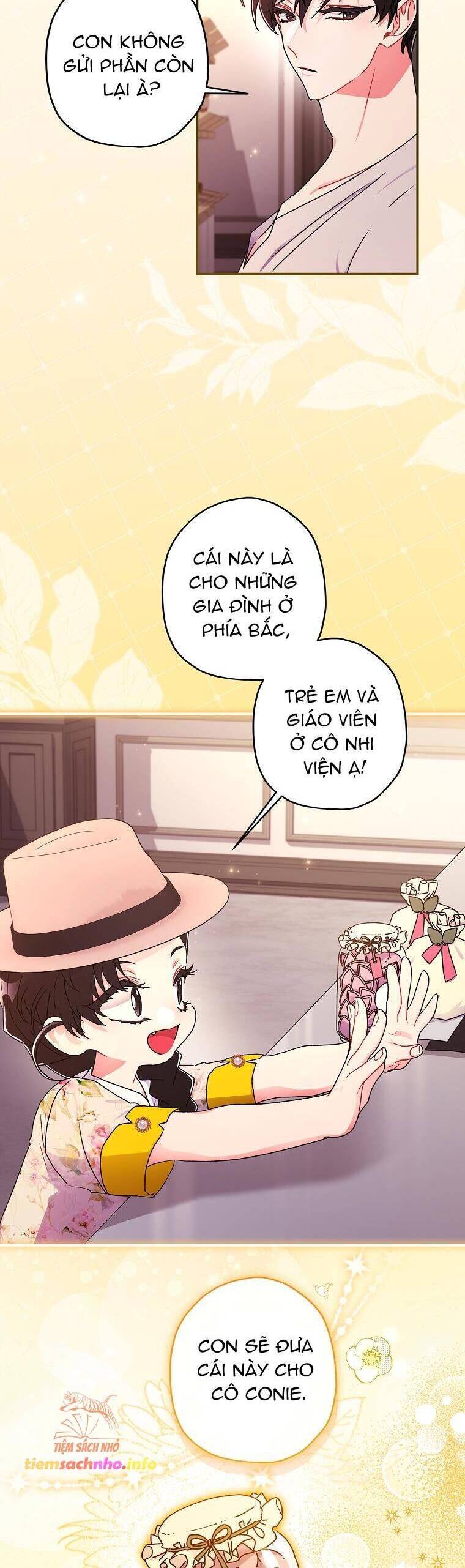 Ta Trở Thành Con Gái Nuôi Của Nam Chính - Chap 107