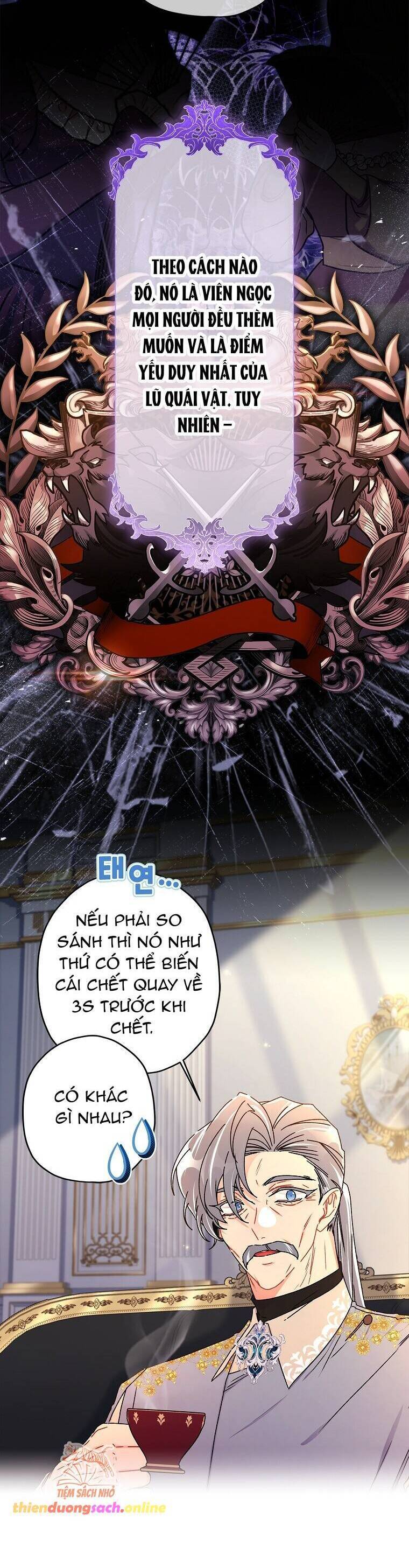Ta Trở Thành Con Gái Nuôi Của Nam Chính - Chap 110