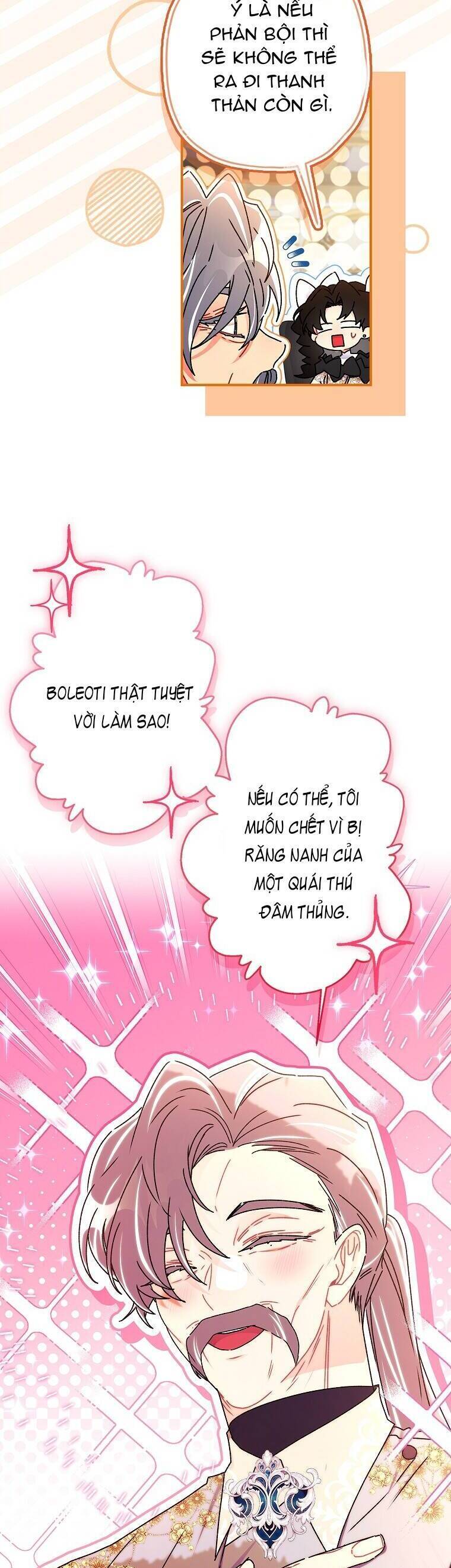 Ta Trở Thành Con Gái Nuôi Của Nam Chính - Chap 110