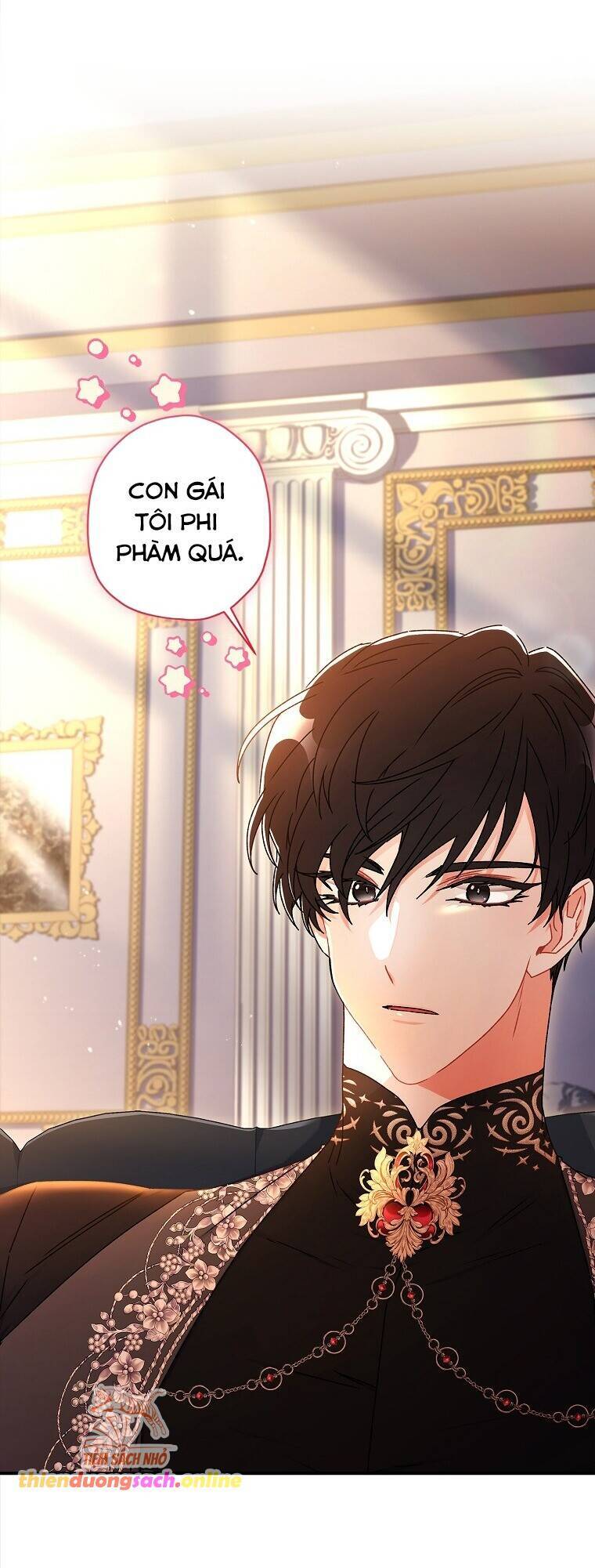 Ta Trở Thành Con Gái Nuôi Của Nam Chính - Chap 112