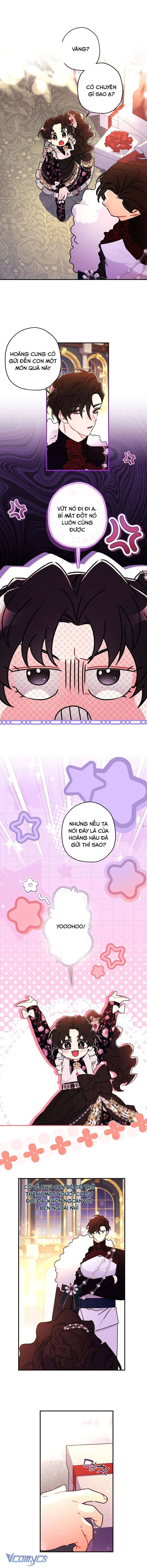 Ta Trở Thành Con Gái Nuôi Của Nam Chính - Chap 125