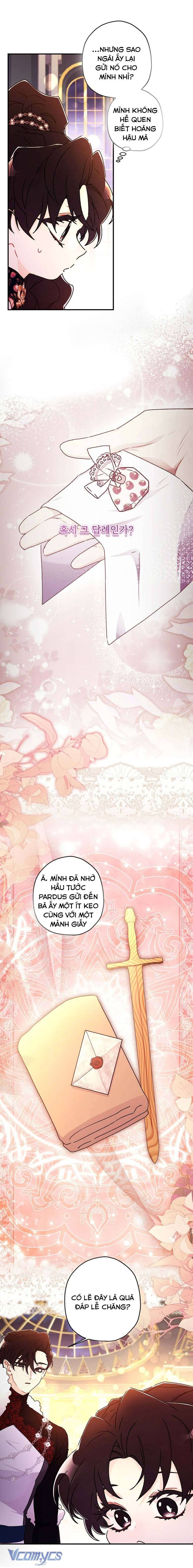 Ta Trở Thành Con Gái Nuôi Của Nam Chính - Chap 125