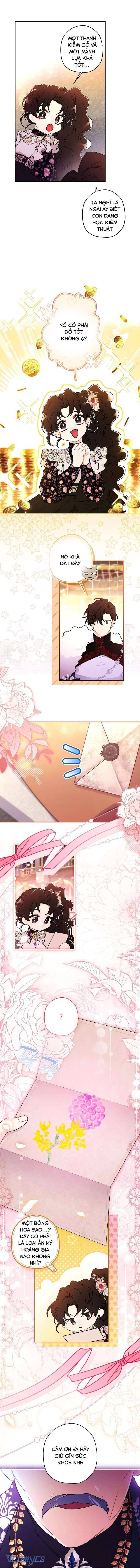 Ta Trở Thành Con Gái Nuôi Của Nam Chính - Chap 125